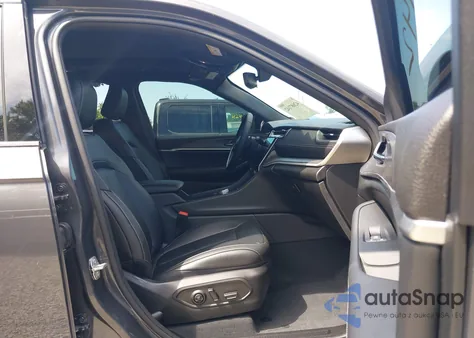 2024 Jeep Grand Cherokee Limited 4X4 from USA, damaged, VIN 1C4RJHBG9RC180524